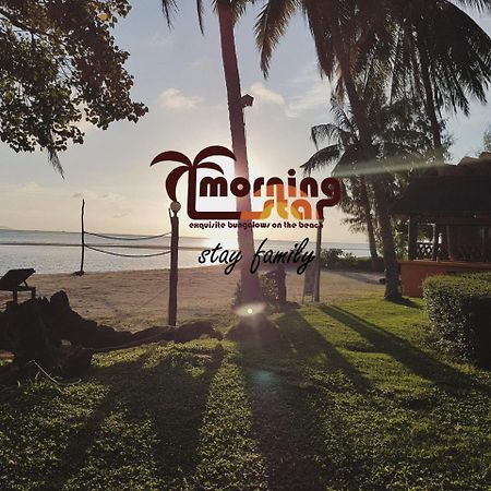 Morning Star Resort Baan Tai Dış mekan fotoğraf