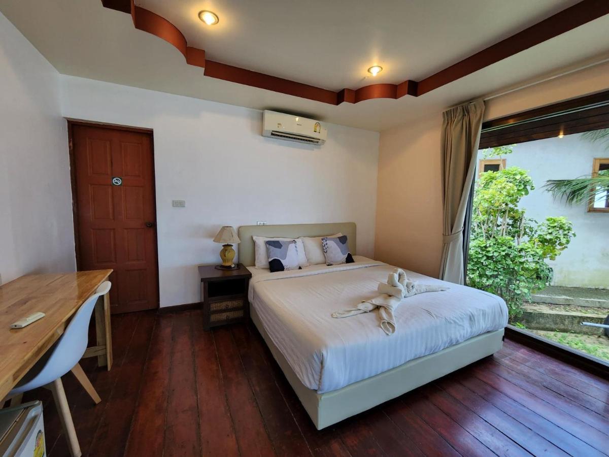 Morning Star Resort Baan Tai Dış mekan fotoğraf