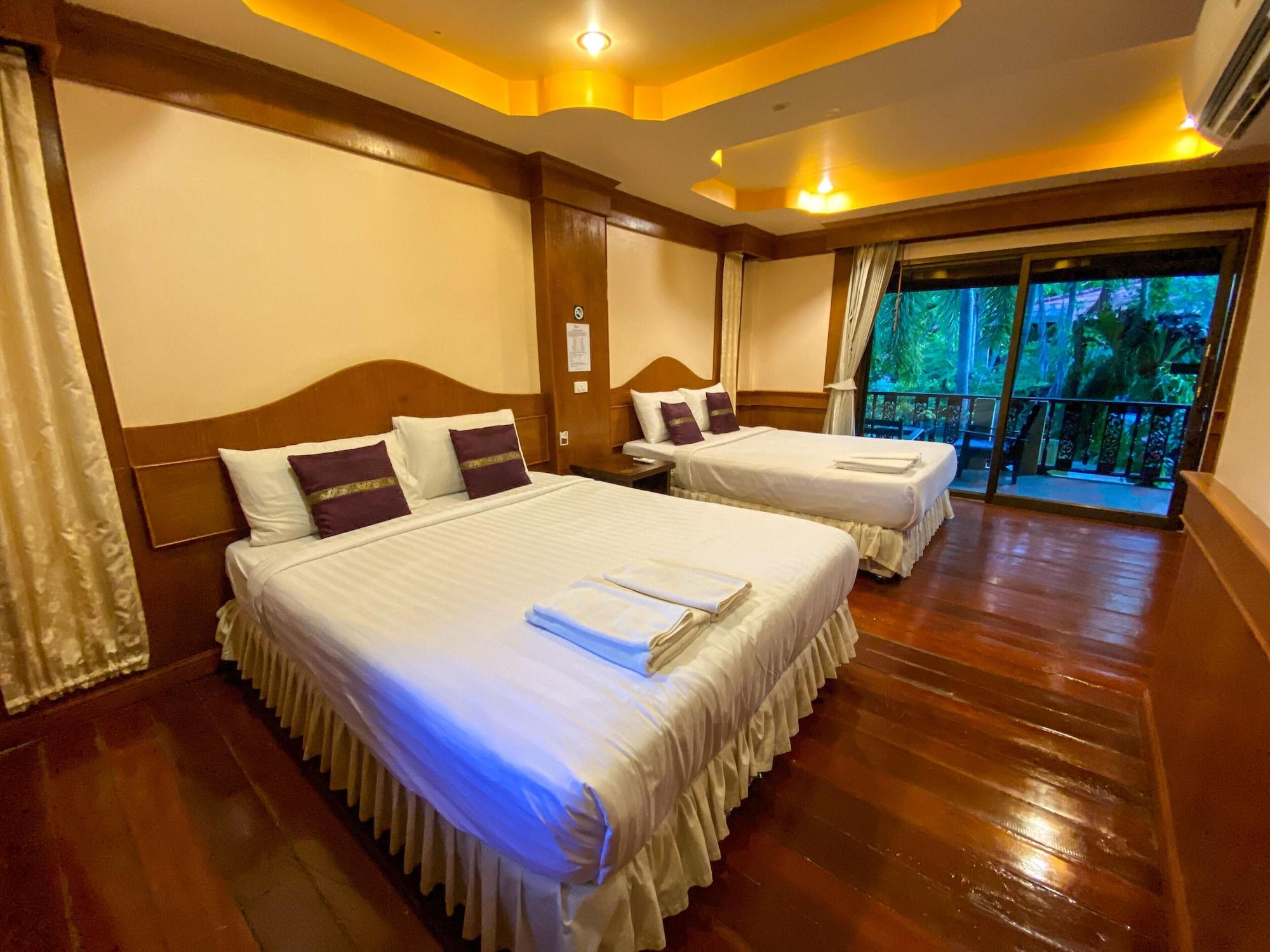Morning Star Resort Baan Tai Dış mekan fotoğraf