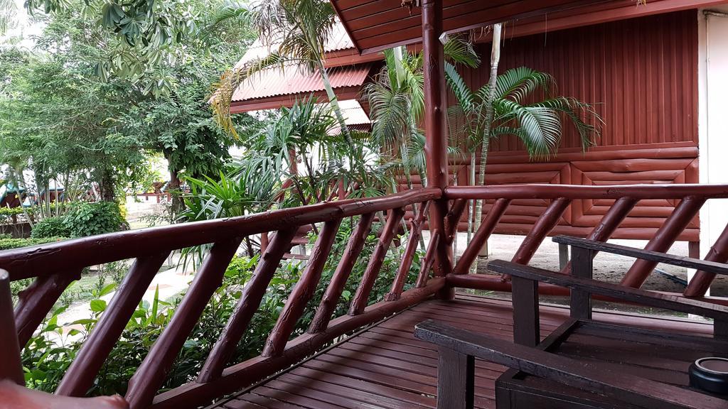 Morning Star Resort Baan Tai Dış mekan fotoğraf