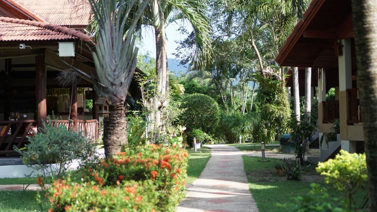 Morning Star Resort Baan Tai Dış mekan fotoğraf