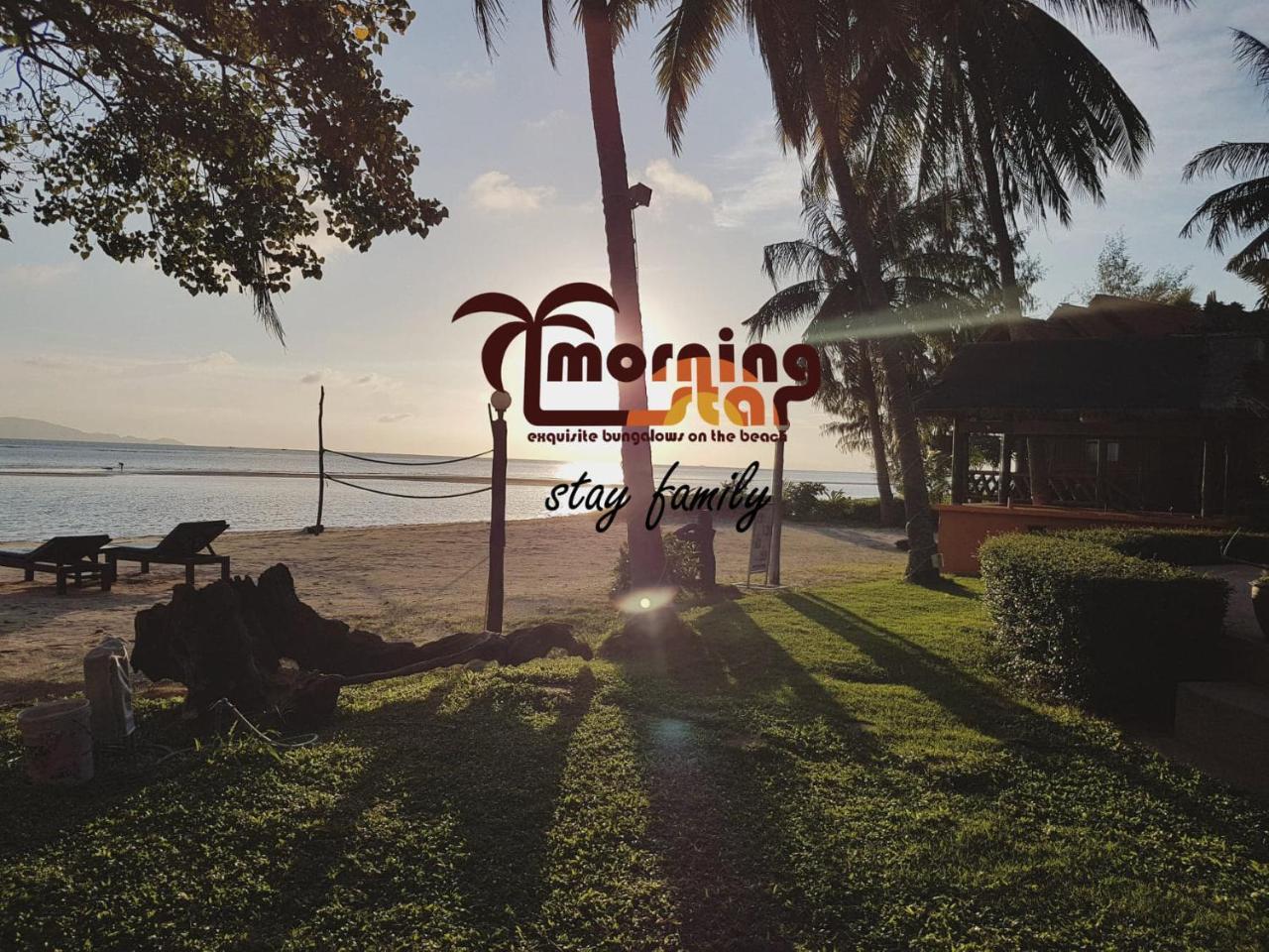 Morning Star Resort Baan Tai Dış mekan fotoğraf